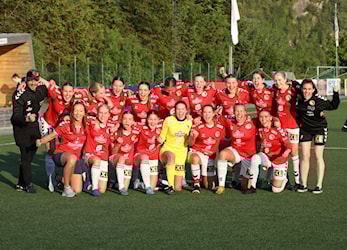 Heimesiger for Stryn mot Selje/Åheim
